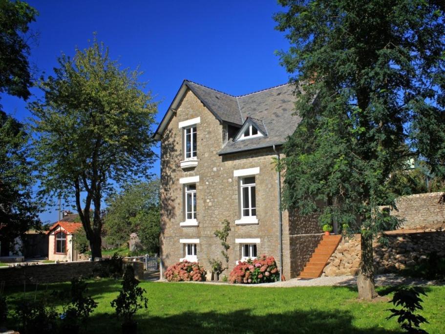 Les Gites De La Laiterie De Tocqueville Exterior foto