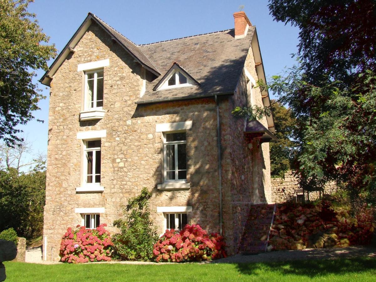 Les Gites De La Laiterie De Tocqueville Exterior foto